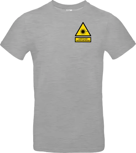 Methodisch Inkorrekt - Laser Klasse - Methodisch Inkorrekt, Minkorrekt, poComicast - Standard T-Shirt