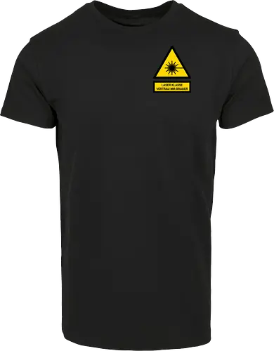 Methodisch Inkorrekt - Laser Klasse - Methodisch Inkorrekt, Minkorrekt, poComicast - Hausmarke Shirt