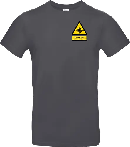Methodisch Inkorrekt - Laser Klasse - Methodisch Inkorrekt, Minkorrekt, poComicast - Standard T-Shirt