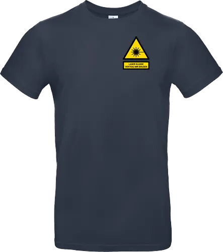 Methodisch Inkorrekt - Laser Klasse