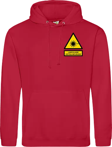 Methodisch Inkorrekt - Laser Klasse