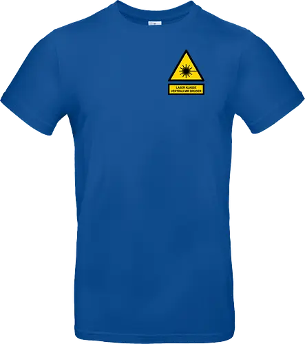 Methodisch Inkorrekt - Laser Klasse - Methodisch Inkorrekt, Minkorrekt, poComicast - Standard T-Shirt