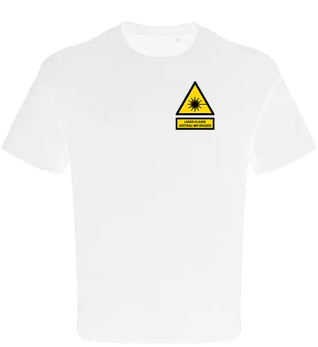 Methodisch Inkorrekt - Laser Klasse - Methodisch Inkorrekt, Minkorrekt, poComicast - Oversize T-Shirt