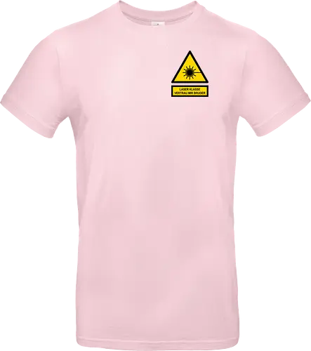 Methodisch Inkorrekt - Laser Klasse - Methodisch Inkorrekt, Minkorrekt, poComicast - Standard T-Shirt