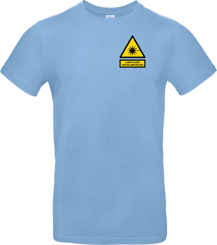 Methodisch Inkorrekt - Laser Klasse