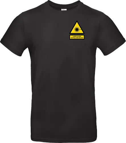 Methodisch Inkorrekt - Laser Klasse - Methodisch Inkorrekt, Minkorrekt, poComicast - Standard T-Shirt