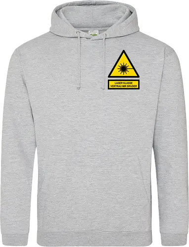 Methodisch Inkorrekt - Laser Klasse