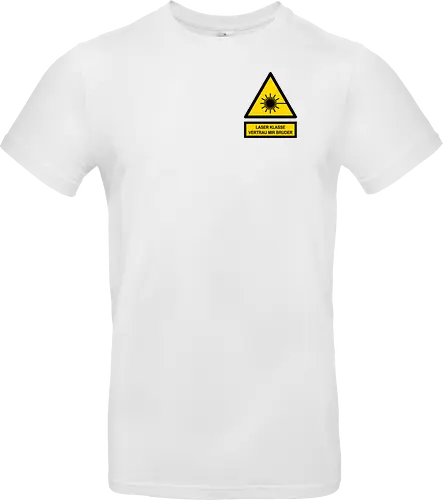 Methodisch Inkorrekt - Laser Klasse - Methodisch Inkorrekt, Minkorrekt, poComicast - Standard T-Shirt
