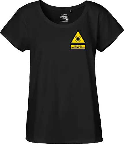 Methodisch Inkorrekt - Laser Klasse - Methodisch Inkorrekt, Minkorrekt, poComicast - Fairtrade Girl Shirt