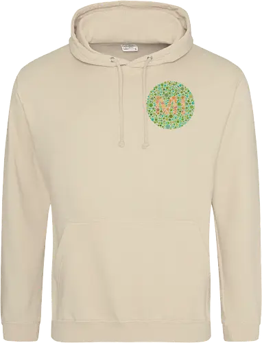 Methodisch Inkorrekt - Farbenblind - Methodisch Inkorrekt, Minkorrekt, poComicast - Standard Hoodie