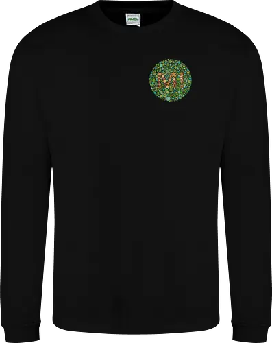 Methodisch Inkorrekt - Farbenblind - Methodisch Inkorrekt, Minkorrekt, poComicast - Sweatshirt