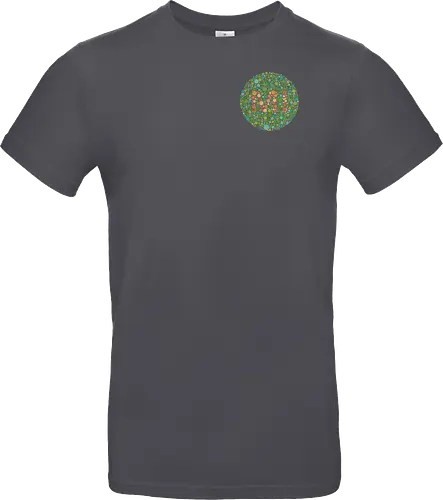 Methodisch Inkorrekt - Farbenblind - Methodisch Inkorrekt, Minkorrekt, poComicast - Standard T-Shirt