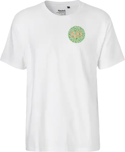 Methodisch Inkorrekt - Farbenblind - Methodisch Inkorrekt, Minkorrekt, poComicast - Fairtrade T-Shirt
