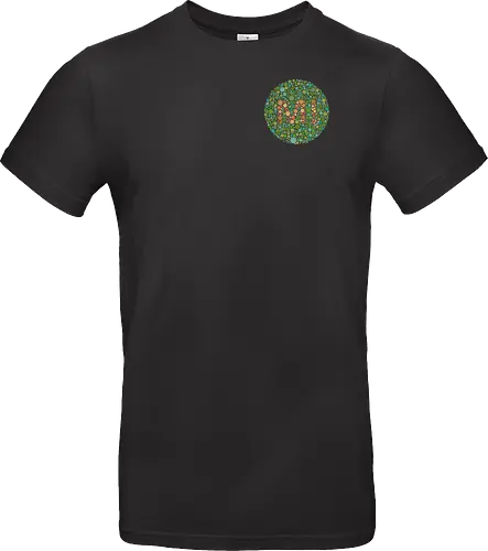 Methodisch Inkorrekt - Farbenblind - Methodisch Inkorrekt, Minkorrekt, poComicast - Standard T-Shirt