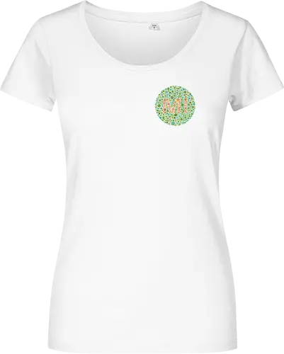Methodisch Inkorrekt - Farbenblind - Methodisch Inkorrekt, Minkorrekt, poComicast - Damen T-Shirt