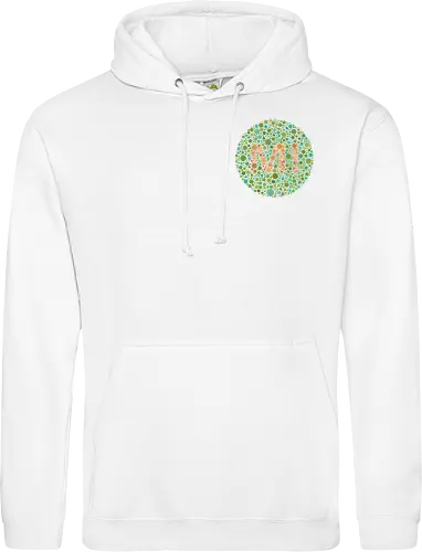 Methodisch Inkorrekt - Farbenblind - Methodisch Inkorrekt, Minkorrekt, poComicast - Standard Hoodie