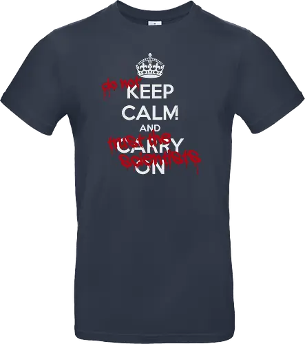 Methodisch Inkorrekt - Keep Calm