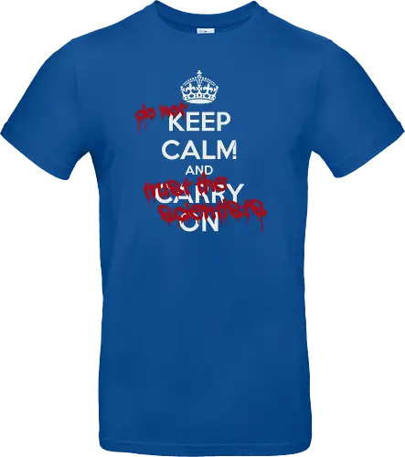 Methodisch Inkorrekt - Keep Calm