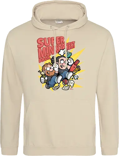 Methodisch Inkorrekt - Super M!nkorrekt Bros.