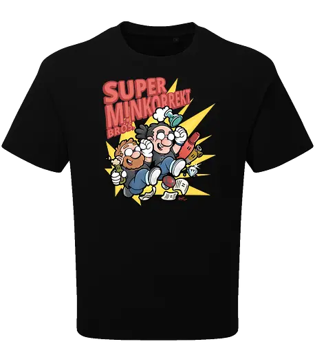 Methodisch Inkorrekt - Super M!nkorrekt Bros.