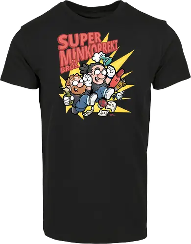 Methodisch Inkorrekt - Super M!nkorrekt Bros.