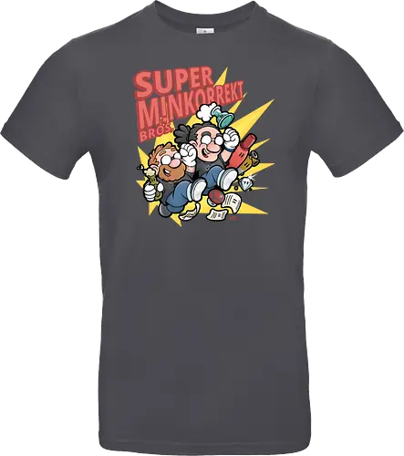 Methodisch Inkorrekt - Super M!nkorrekt Bros.