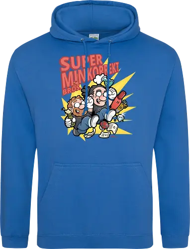 Methodisch Inkorrekt - Super M!nkorrekt Bros.