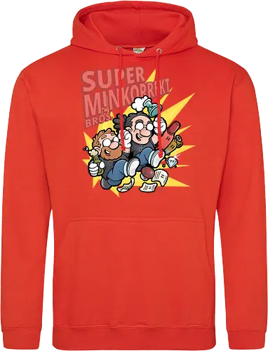 Methodisch Inkorrekt - Super M!nkorrekt Bros.