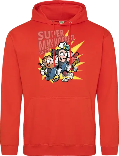 Methodisch Inkorrekt - Super M!nkorrekt Bros.