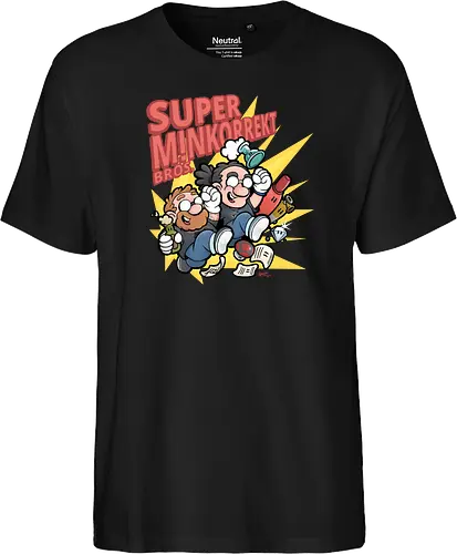 Methodisch Inkorrekt - Super M!nkorrekt Bros.