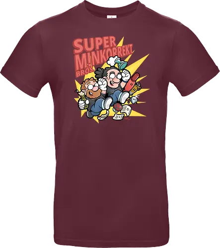 Methodisch Inkorrekt - Super M!nkorrekt Bros.