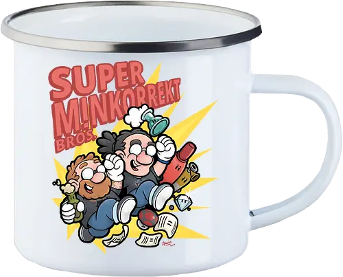 Methodisch Inkorrekt - Super M!nkorrekt Bros.