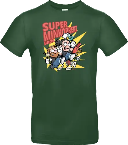 Methodisch Inkorrekt - Super M!nkorrekt Bros.