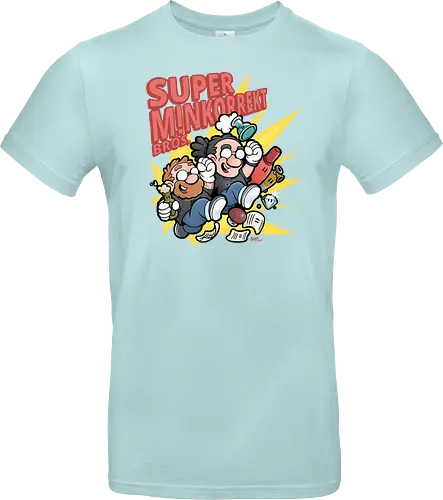 Methodisch Inkorrekt - Super M!nkorrekt Bros.