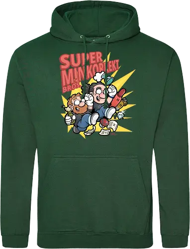 Methodisch Inkorrekt - Super M!nkorrekt Bros.