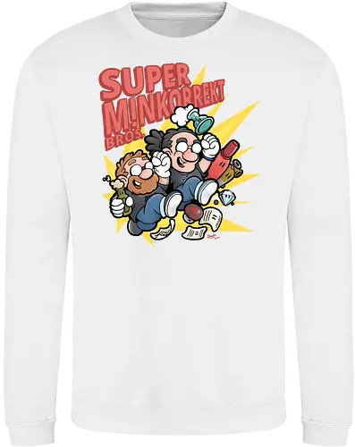 Methodisch Inkorrekt - Super M!nkorrekt Bros.