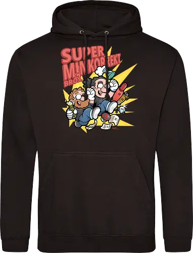 Methodisch Inkorrekt - Super M!nkorrekt Bros.