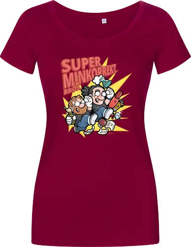 Methodisch Inkorrekt - Super M!nkorrekt Bros.