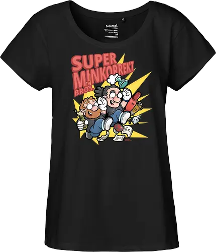 Methodisch Inkorrekt - Super M!nkorrekt Bros.