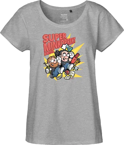 Methodisch Inkorrekt - Super M!nkorrekt Bros.