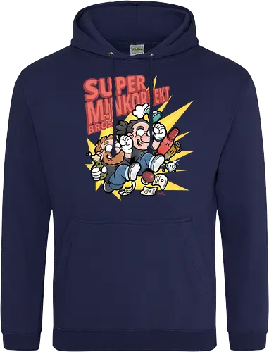 Methodisch Inkorrekt - Super M!nkorrekt Bros.