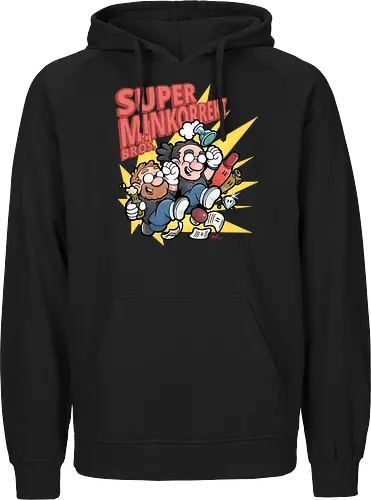 Methodisch Inkorrekt - Super M!nkorrekt Bros.