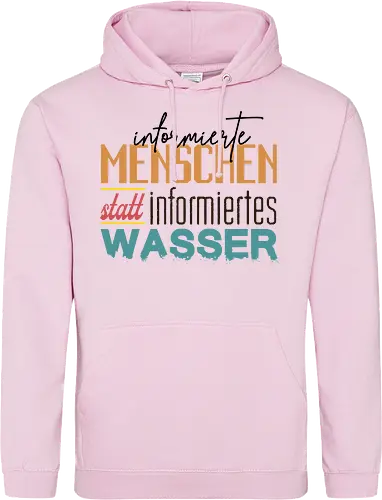 Methodisch Inkorrekt - Informierte Menschen Bunt