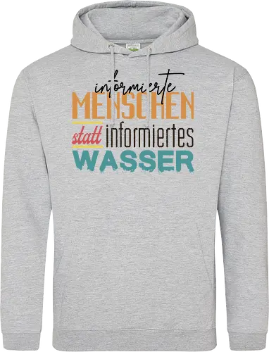 Methodisch Inkorrekt - Informierte Menschen Bunt