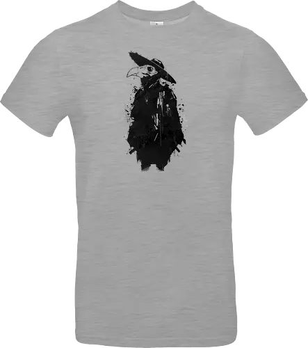 Mien Wayne - Pestvogel