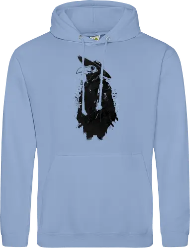 Mien Wayne - Pestvogel