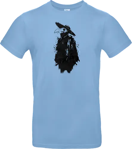 Mien Wayne - Pestvogel