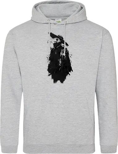 Mien Wayne - Pestvogel