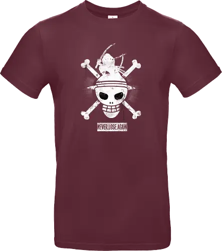 Mien Wayne - The Pirate King