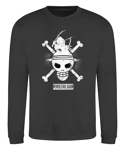 Mien Wayne - The Pirate King - anime, manga - Sweatshirt